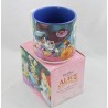 Mug scene Alice in Wonderland WALT DISNEY COMPANY classics scene cup of tea