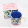 Escena de la taza Alicia en el País de las Maravillas WALT DISNEY COMPANY escena clásica taza de té