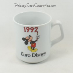 Mug Mickey EURO DISNEY Reutter Mickey Mouse