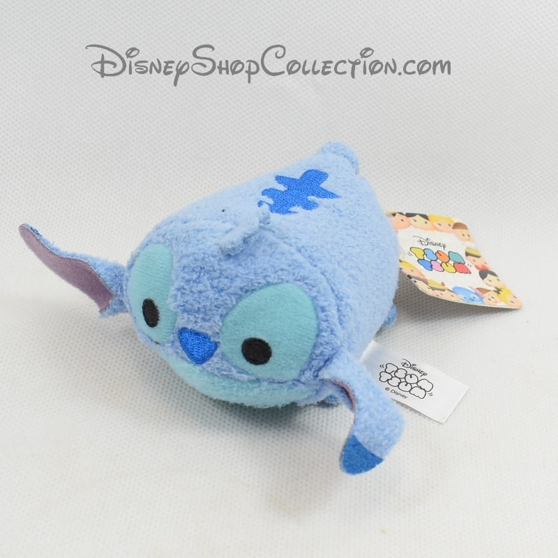 Peluche Stitch Disney collection Tsumtsum neuve avec étiquette Lilo & Stitch 