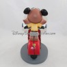Figura de resina DISNEYLAND PARIS Mickey Mouse en su Vespa