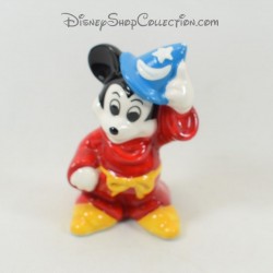 Ceramic mouse figurine Mickey DISNEY Fantasia