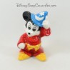 Figura de ratón de cerámica Mickey DISNEY Fantasia