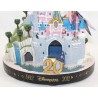 Luminous figurine castle DISNEYLAND PARIS Sleeping Beauty 20th anniversary 26 cm