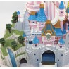 Luminous figurine castle DISNEYLAND PARIS Sleeping Beauty 20th anniversary 26 cm