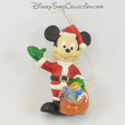 Ornement figurine Mickey WALT DISNEY COMPANY Noel