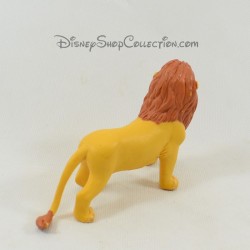 Figurine Simba BULLYLAND Le roi lion Simba adulte Bully Disney pvc 12 cm