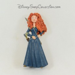 Figurine Princesse Merida BULLYLAND Disney Rebelle pvc Bully 10 cm