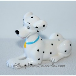 Figurine céramique Perdita chienne DISNEY Les 101 Dalmatiens porcelaine 13 cm