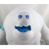 Plush Marshmallow Snowman DISNEY STORE The Snow Queen White RARE 35 cm