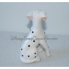 Figurine céramique Pongo chien DISNEY Les 101 Dalmatiens porcelaine 12 cm