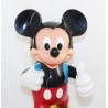 Téléphone Mickey Mouse DISNEY TYCO Comoc vintage 1996 sac à dos 36 cm