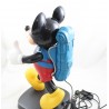 Telefono Mickey Mouse DISNEY TYCO Comoc vintage 1996 zaino 36 cm