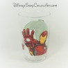 Glass Avengers DISNEY MARVEL Iron Man und Hulk