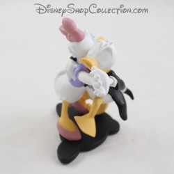 Figura de resina DEMONIOS Y MARAVILLAS Disney Donald y Daisy