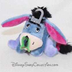 Plush Bourriquet donkey NICOTOY Disney butterfly on the nose