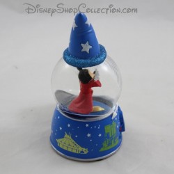 Snow globe Mickey DISNEYLAND PARIS Fantasia magician