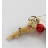 Ornament Hund Pluto DISNEY Dekoration zum Aufhängen Weihnachtskugel weich 9 cm
