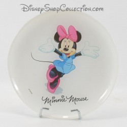 DISNEY Minnie Piastra di vetro per mouse 20 cm