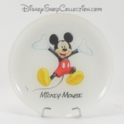 Placa de cristal DISNEY Mickey Mouse Luminarc 20 cm