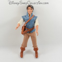 Articulated doll Flynn Rider DISNEY Rapunzel Mattel 30 cm