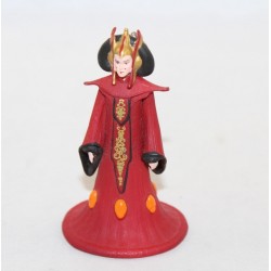 Keychain figure Queen Amidala STAR WARS Lucas Disney Film 9 cm