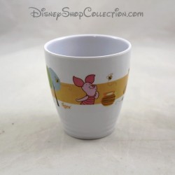 TIGEX Plastic Glass Disney Winnie and her cup friends