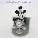 Figurine horloge DISNEYLAND PARIS Mickey Steamboat Willie