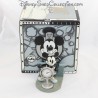 Uhrfigur DISNEYLAND PARIS Mickey Steamboat Willie
