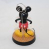 Figuren Fotohalter Mickey EURO DISNEY Harz Mickey Timeles 13 cm