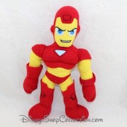 Peluche Iron Man MARVEL super héros