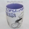 Mug Bourriquet DISNEY STORE Effect drawing cup in relief