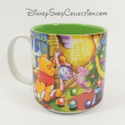 Mug scene Winnie the pooh...