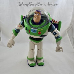 Talking figure Buzz lightning DISNEY PIXAR Toy Story speaks in English