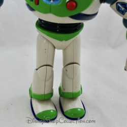 Talking figure Buzz lightning DISNEY PIXAR Toy Story speaks in English