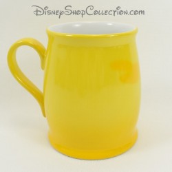 Mug Mickey DISNEY STORE jaune Mickey Mouse retro céramique 10 cm