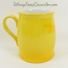 Mug Mickey DISNEY STORE yellow Mickey Mouse retro ceramic 10 cm