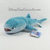 Tiburón ballena peluche Destinado DISNEY NICOTOY El Mundo de Dory azul 40 cm