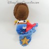 Peluche Woody DISNEYLAND PARIS Toy Story bébé couverture Disney Babies 30 cm