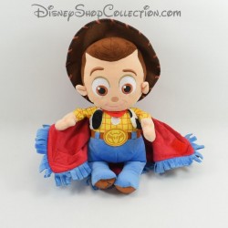 Peluche Woody DISNEYLAND PARIS Toy Story funda bebé Disney Babies 30 cm