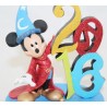 Estatuilla Mickey DISNEYLAND PARIS Fantasia mago 2016 estatuilla resina 11 cm