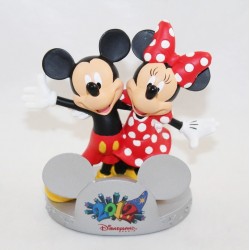 Resin figurine Mickey...