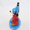 Figurine Mickey DISNEYLAND PARIS Fantasia magicien 2013 statuette résine 12 cm