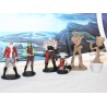 Nursery rhymes and figurines Guardians of the Galaxy MARVEL DISNEY illustrated book + 12 figurines