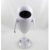 Robot de juguete interactivo Eve DISNEY PIXAR Thinkway Wall.e sonidos y luces hablan inglés 29 cm