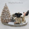 Fotophore Mickey und Minnie DISNEYLAND PARIS Weihnachtskerze 12 cm