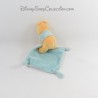 Handkerchief winnie the teddy bear DISNEY Simba Toys Little Winnie blue
