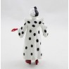 Figurine articulée Cruella DISNEY Les 101 dalmatiens vintage pvc 12 cm