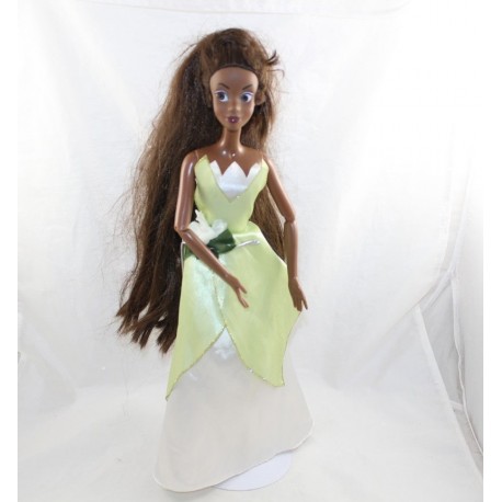 Bambola cantante Tiana DISNEY STORE Singing Doll La principessa e la rana 41 cm