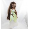 Singing doll Tiana DISNEY STORE Singing Doll The princess and the frog 41 cm